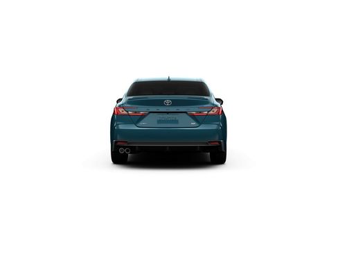 New 2026 Toyota Camry SE FWD image 30