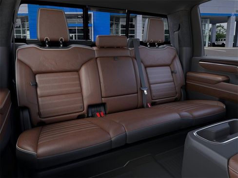 New 2026 GMC Sierra 2500 Denali Ultimate image 17