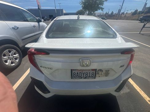 Used 2017 Honda Civic Si image 5