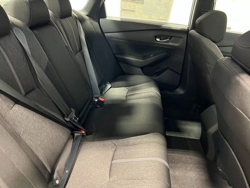 New 2025 Honda Accord Sport image 28