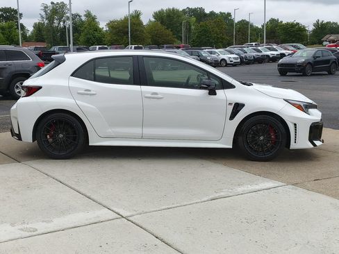 Used 2025 Toyota Corolla GR AWD/4WD image 14