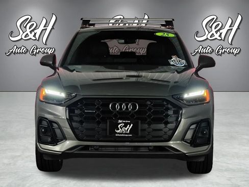 Used 2025 Audi Q5 2.0T Premium AWD/4WD image 21