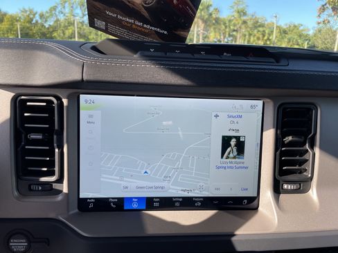 New 2025 Ford Bronco Outer Banks w/ Sasquatch Package image 24