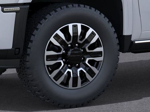 New 2026 GMC Sierra 3500 Denali Ultimate w/ LPO, Black Badging Package image 10