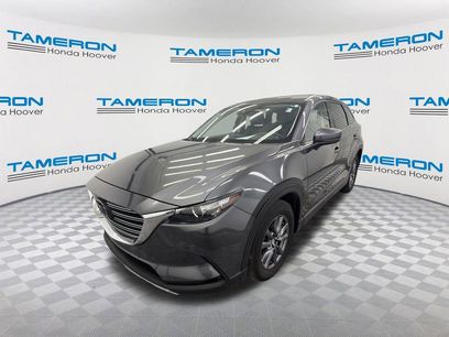 Used 2021 MAZDA CX-9 Touring w/ Touring Premium Package