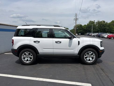 Used 2022 Ford Bronco Sport AWD/4WD image 6