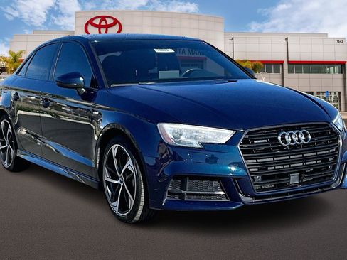 Used 2020 Audi A3 2.0T Premium image 1