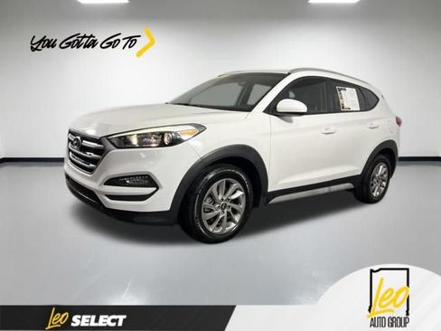 Used 2017 Hyundai Tucson SE w/ SE Popular Package 02 FWD image 1