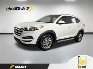 Used 2017 Hyundai Tucson SE w/ SE Popular Package 02 FWD video 1