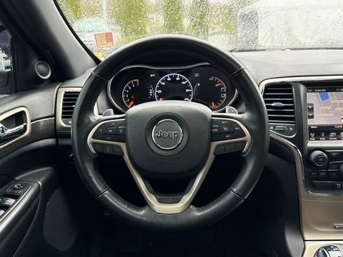 Used 2015 Jeep Grand Cherokee Altitude image 12