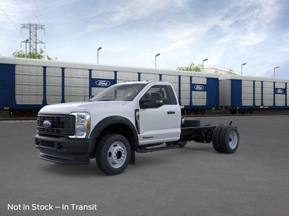 New 2026 Ford F450 4x4 Regular Cab Super Duty