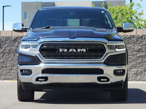 Used 2019 RAM 1500 Limited w/ Advanced Safety Group AWD/4WD image 4