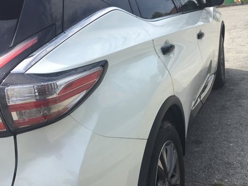 Used 2017 Nissan Murano S w/ Navigation Package FWD image 11