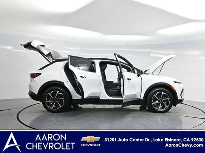 New 2026 Chevrolet Equinox EV LT