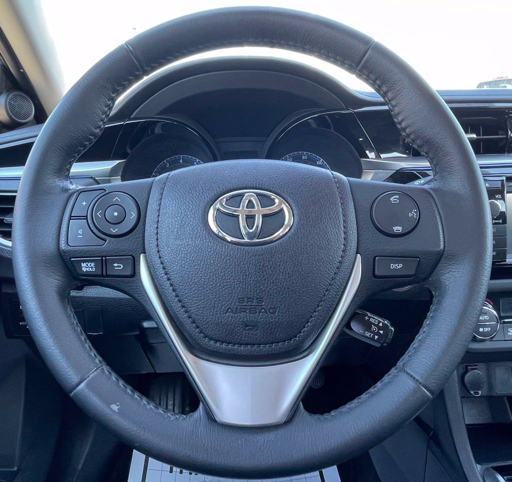 Used 2016 Toyota Corolla S w/ Driver Convenience Package FWD image 16