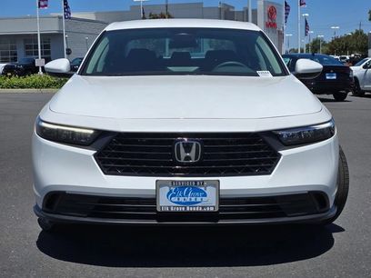 New 2026 Honda Accord LX