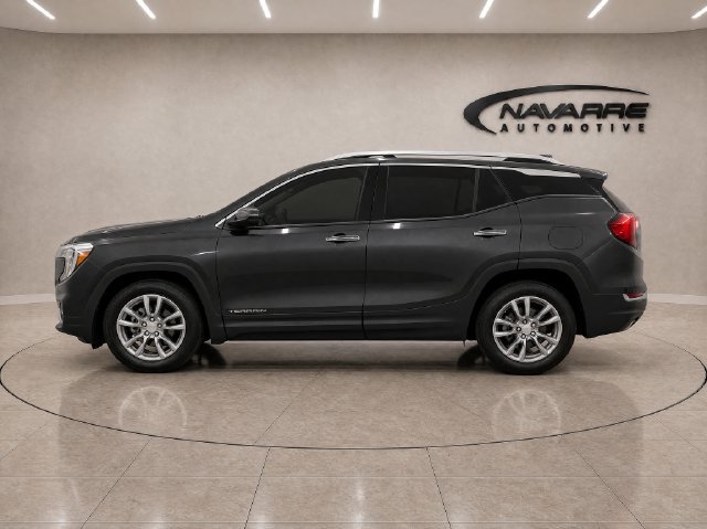 Used 2024 GMC Terrain SLT FWD image 4