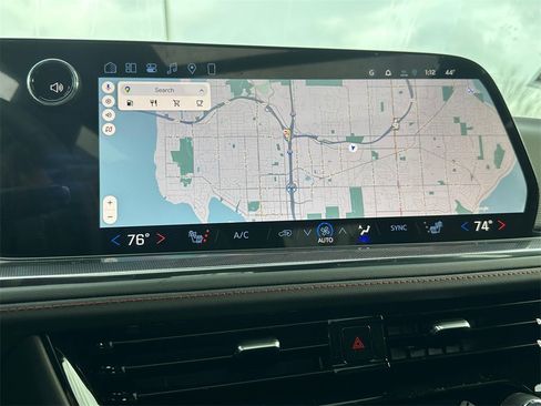 New 2026 Chevrolet Tahoe RST w/ RST Capability Package image 27