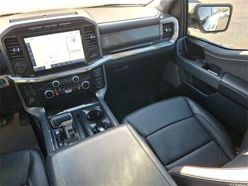 Certified 2023 Ford F150 Lariat w/ Equipment Group 502A High image 3