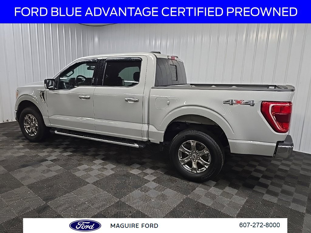 Used 2023 Ford F150 XLT w/ Equipment Group 302A High AWD/4WD image 5