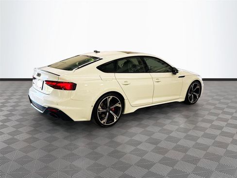 Certified 2022 Audi RS 5 Sportback image 7