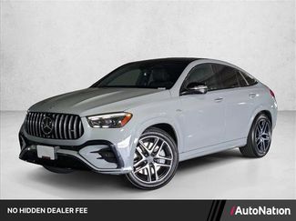 Used 2024 Mercedes-Benz GLE 53 AMG 4MATIC Coupe video 1