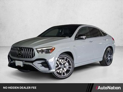 Used 2024 Mercedes-Benz GLE 53 AMG 4MATIC Coupe