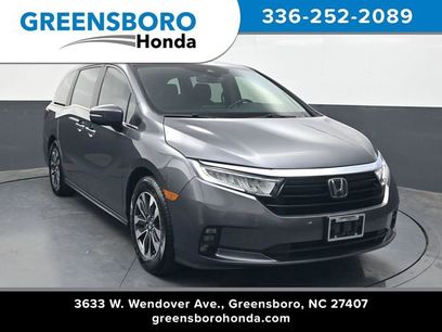 Used 2024 Honda Odyssey EX-L