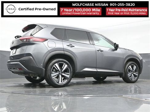 Certified 2023 Nissan Rogue SL w/ SL Premium Package image 27