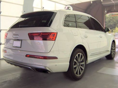 Used 2019 Audi Q7 2.0T Premium Plus w/ Premium Plus Package AWD/4WD image 4