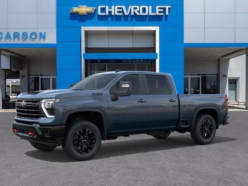 New 2026 Chevrolet Silverado 2500 LT w/ Trail Boss Package image 2