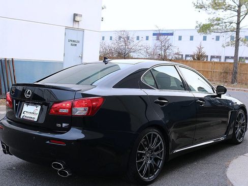Used 2012 Lexus IS F Base 4dr Sedan image 5