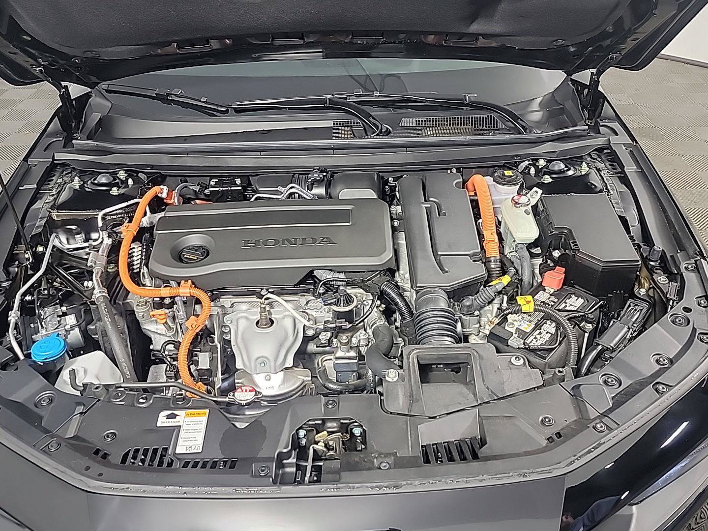 Certified 2025 Honda Accord Sport image 14