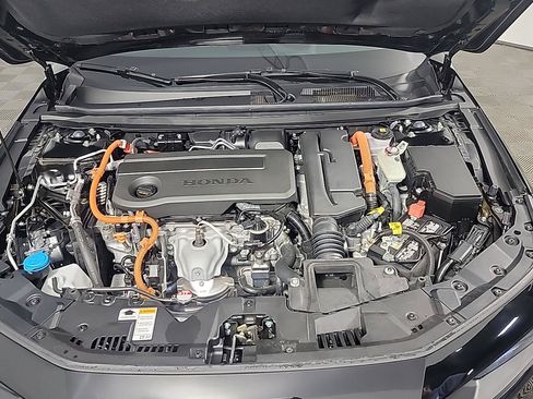 Certified 2025 Honda Accord Sport image 14