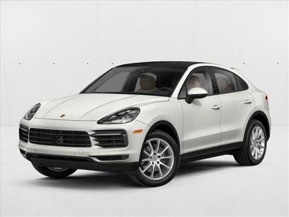 Used 2021 Porsche Cayenne Coupe