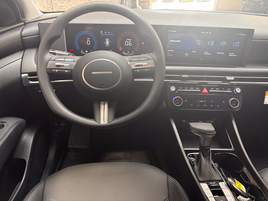 New 2026 Hyundai Tucson SEL Plus FWD image 15