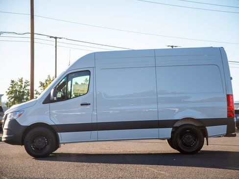 New 2026 Mercedes-Benz Sprinter 2500 image 7