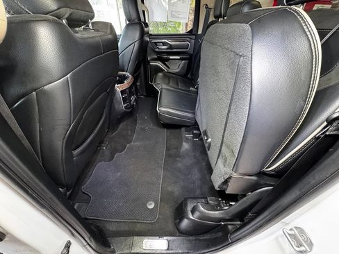 Used 2020 RAM 1500 Laramie AWD/4WD image 42