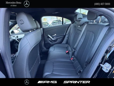 New 2026 Mercedes-Benz CLA 250 image 17