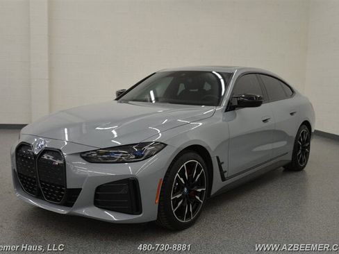 Used 2022 BMW i4 M50 w/ Premium Package image 3