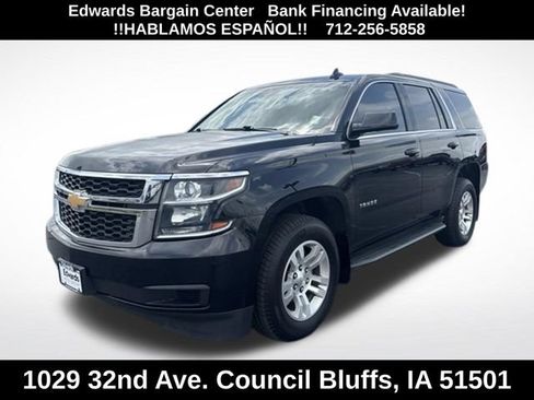 Used 2017 Chevrolet Tahoe LT AWD/4WD image 3
