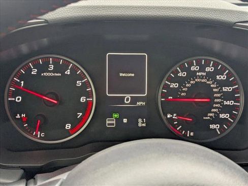 New 2025 Subaru WRX Premium w/ Accessory Package #2 image 11