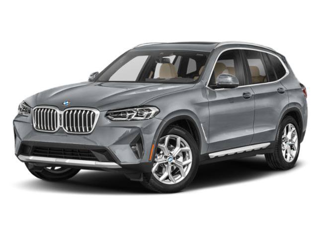 Certified 2023 BMW X3 sDrive30i w/ M Sport Package RWD image 1