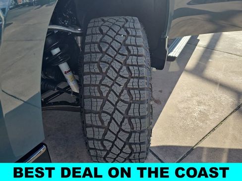 New 2026 Chevrolet Silverado 1500 LT Trail Boss w/ Convenience Package II AWD/4WD image 35