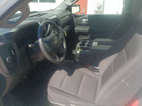 Used 2023 Chevrolet Silverado 1500 W/T w/ WT Fleet Convenience Package image 7