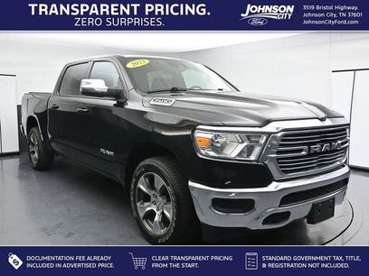 Used 2023 RAM 1500 Laramie