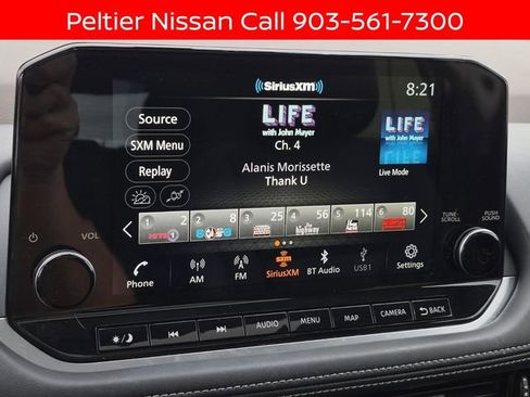 Certified 2023 Nissan Rogue Platinum w/ Platinum Premium Package FWD image 37