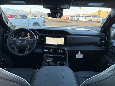 New 2026 GMC Sierra 1500 AT4X image 19