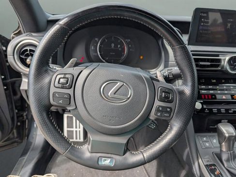 Used 2022 Lexus IS 350 F Sport image 43