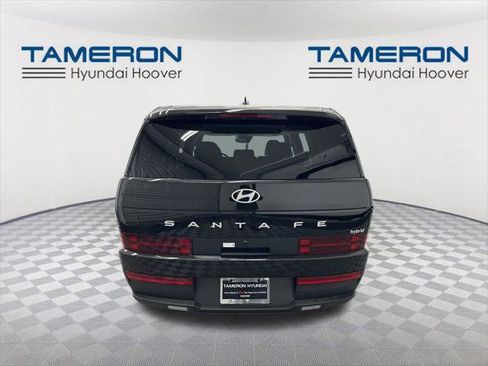New 2026 Hyundai Santa Fe SE FWD image 4